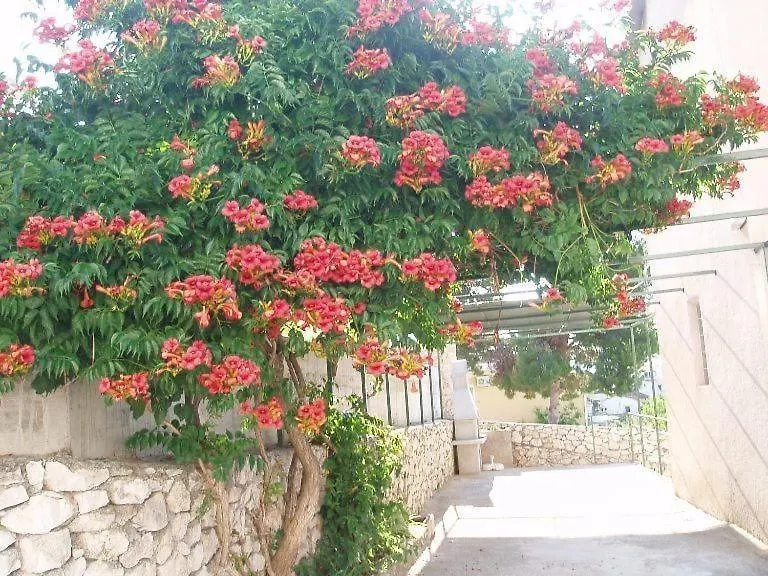 Ferienwohnung Mit Balkon Und Herrlichem Meerblick Trogir