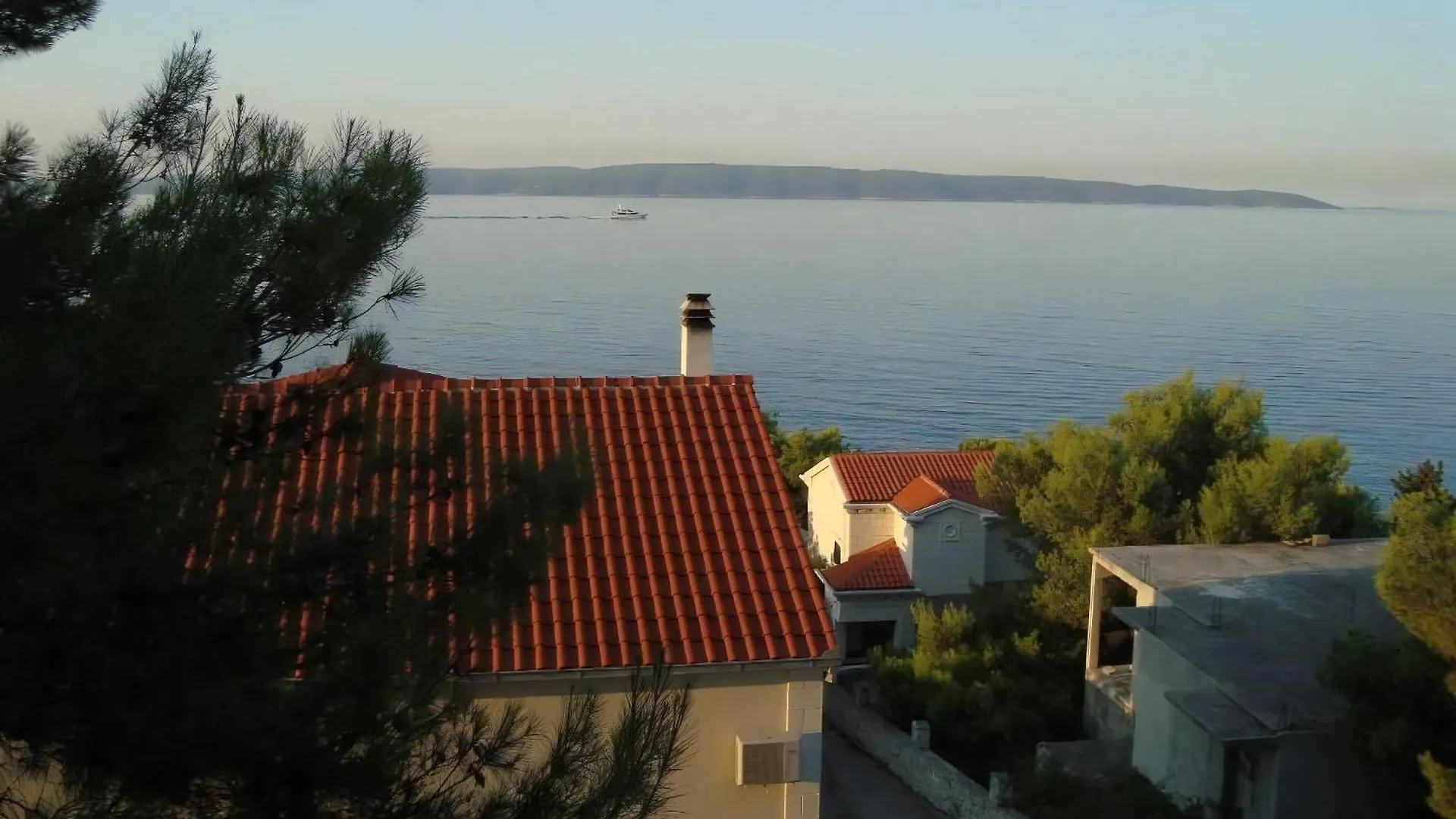 Ferienwohnung Mit Balkon Und Herrlichem Meerblick Trogir 0*,  Croatia