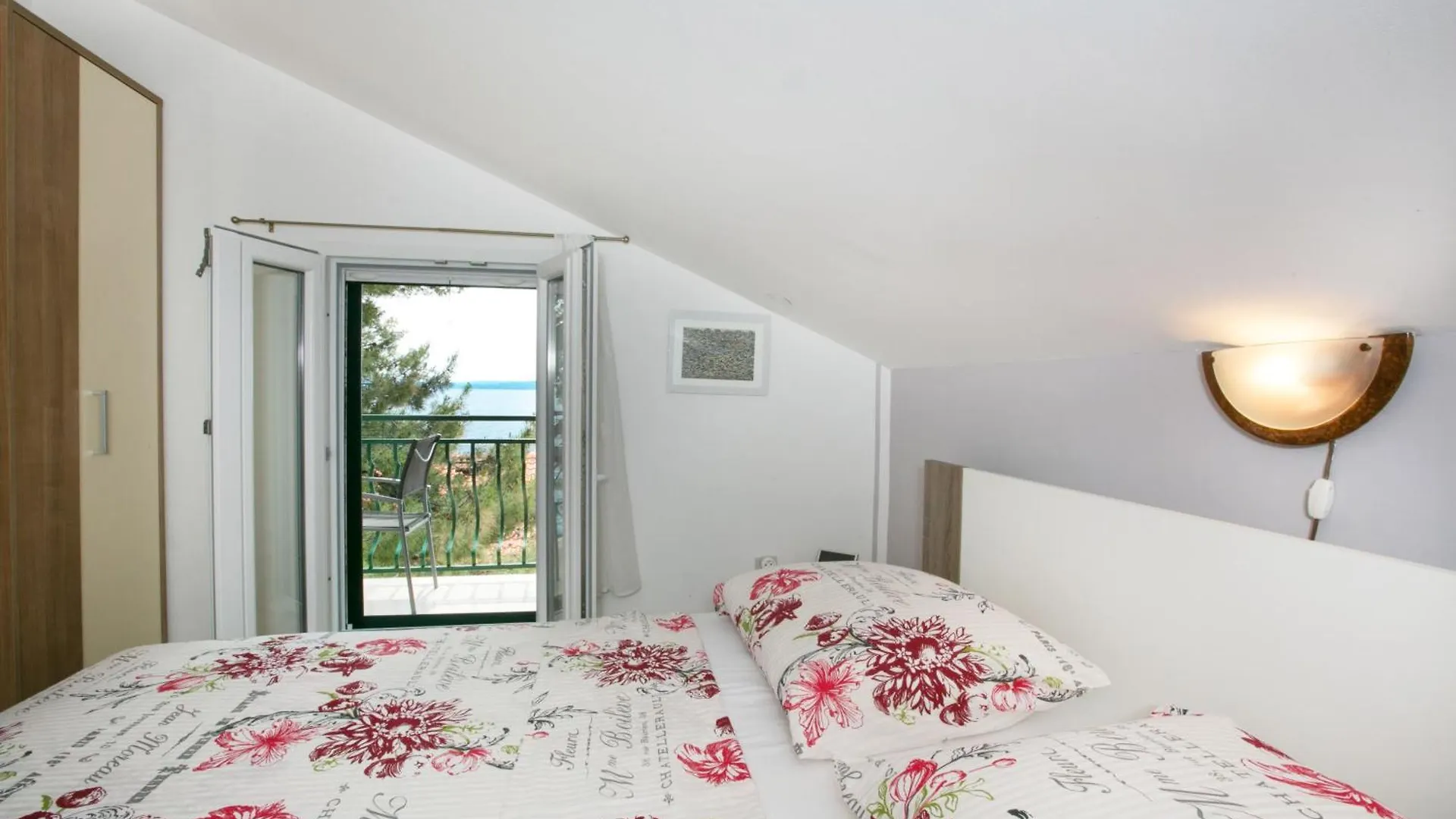 Lägenhet Ferienwohnung Mit Balkon Und Herrlichem Meerblick Trogir